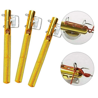 SPORTARC Quick Knot Tying Tool with Nipper