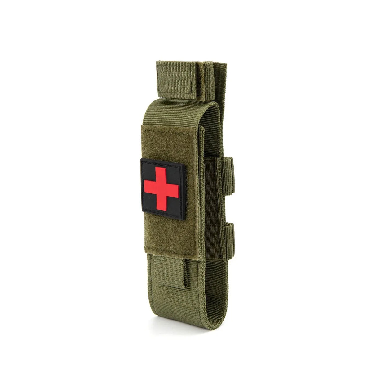 Cat First Aid Kit Tourniquet Molle Survival Set Pouch Nursing Holder Medical Gear Scissors Bag Outdoor Equipment