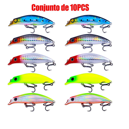 Sinking Minnow Jerkbait 7.9cm