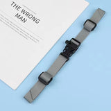 Backpack Chest Bag Strap Harness Adjustable Shoulder Strap For Bag Outdoor Camping Tactical Bags Straps Accessories For Backpack