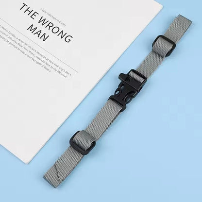 Backpack Chest Bag Strap Harness Adjustable Shoulder Strap For Bag Outdoor Camping Tactical Bags Straps Accessories For Backpack