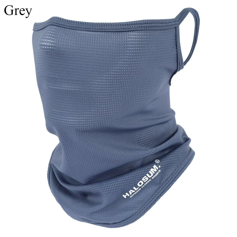 Ice Silk Sun Protection Balaclava