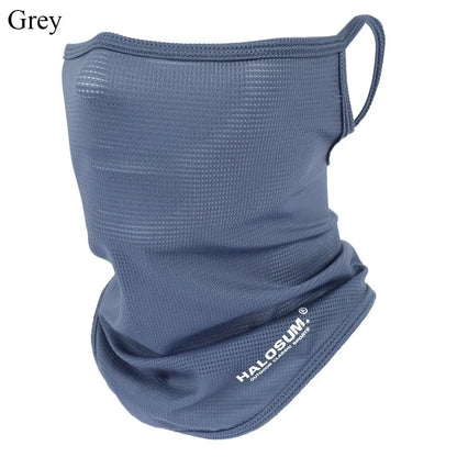 Ice Silk Sun Protection Balaclava
