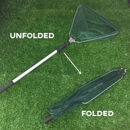 Telescopic Aluminum Landing Net 190cm