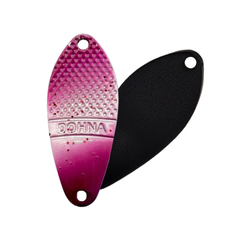 Colorful Copper Stream Spoons 3g