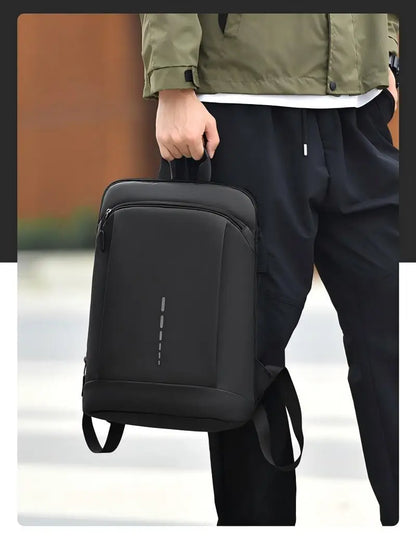 Homefish Men's Waterproof Backpack Ultra Lightweight Back Bag for Backpacks Men's Stylish Backpack 15.6" Notebook Backpack