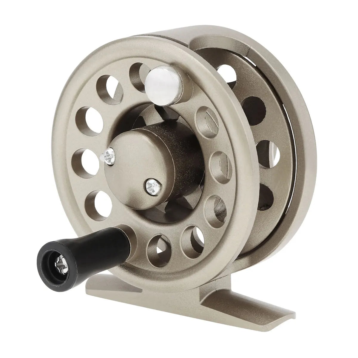 Fly Ice Fishing Reel 1+1BB