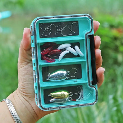 Magnetic Waterproof Fly and Tackle Box