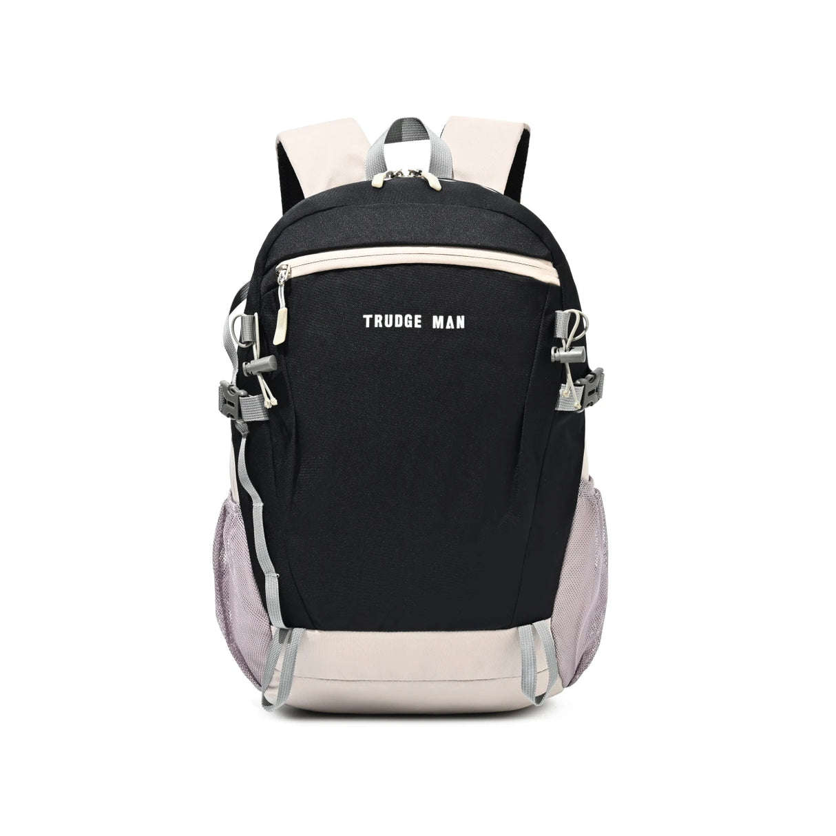 New Trendy, Simple and Casual Backpack – a Large-Capacity Bag Suitable for Outdoor Sports, Hiking, Mountaineering, Travel, and a