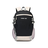 New Trendy, Simple and Casual Backpack – a Large-Capacity Bag Suitable for Outdoor Sports, Hiking, Mountaineering, Travel, and a