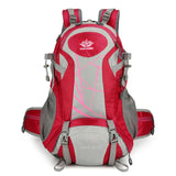 Mountain Backpacks Outdoor Solid Color Camping Bag Travel  Hiking Tactical Bags Breathable Waterproof Nylon Rainy Day Sport bag