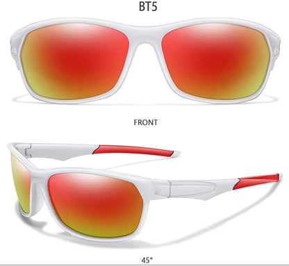 POAT Polarized Sports Sunglasses