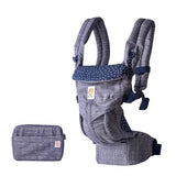 Baby Carrier 4 In 1 Ergonomic Kangaroo Design Sling for 0-36 Months Newborn Infants from 3.2KG to 20KG