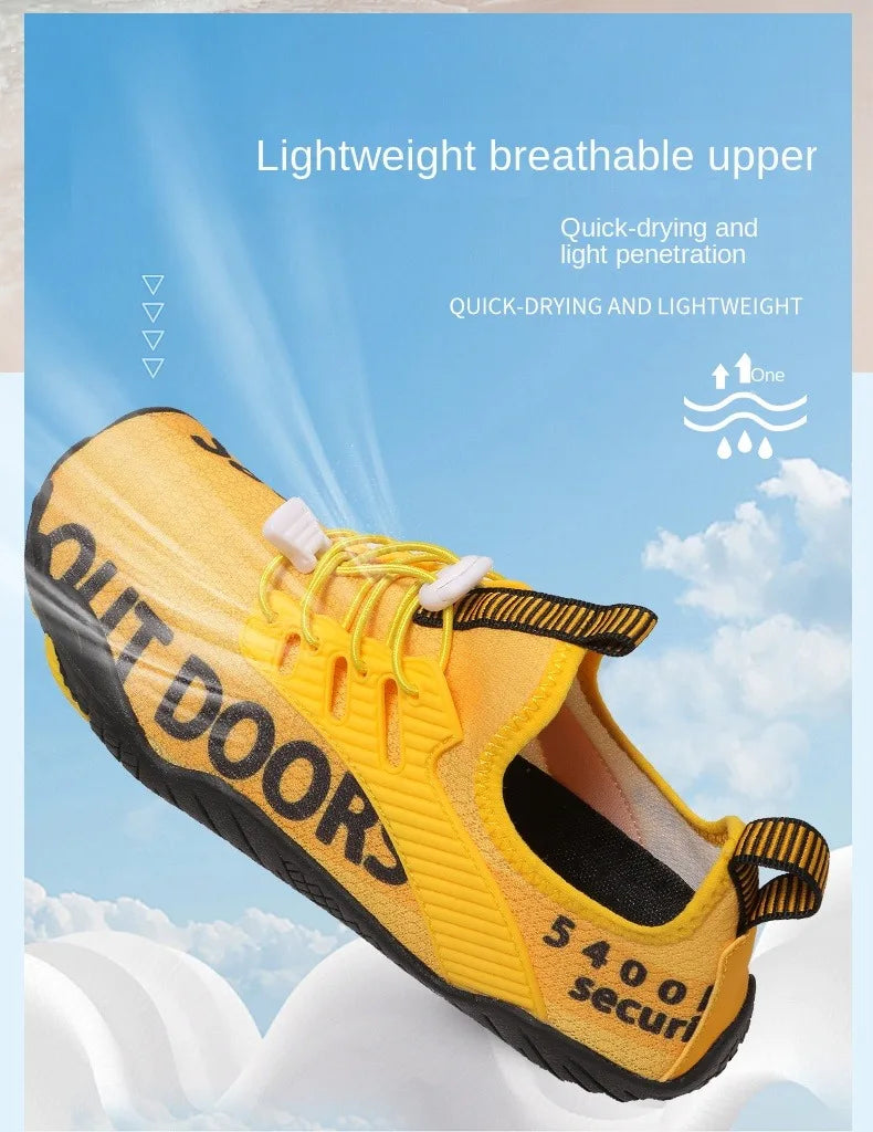 Quick-Dry Wading and Water Shoes