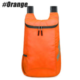 1PCS Lightweight Packable Backpack - Foldable Backpack Small Daypack Hiking Backpack Water-Resistant Day Bag for Travel