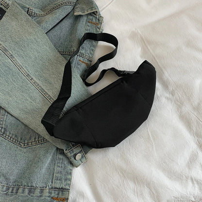 Fanny Pack Women Men Waist Bag Sports Traveling Workout Casual Crossbody Bags Holder Sling Bag Chest Bag