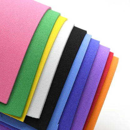 MNFT Thin Fly Tying Foam Sheets (2mm)