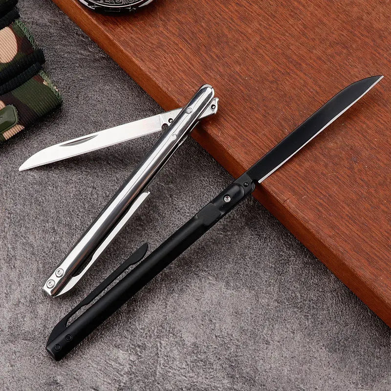 Hot Sale Folding Knife Outdoor Stainless steel blade Portable Multi-purpose Pocket Knife Camping Knife