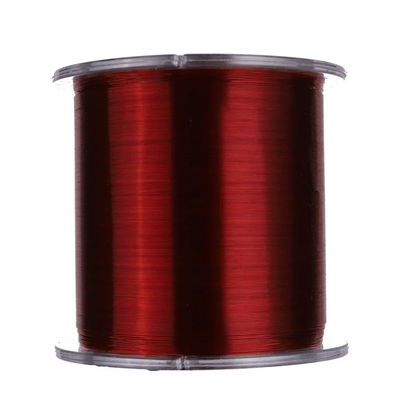Nylon Monofilament Leader Line 500m