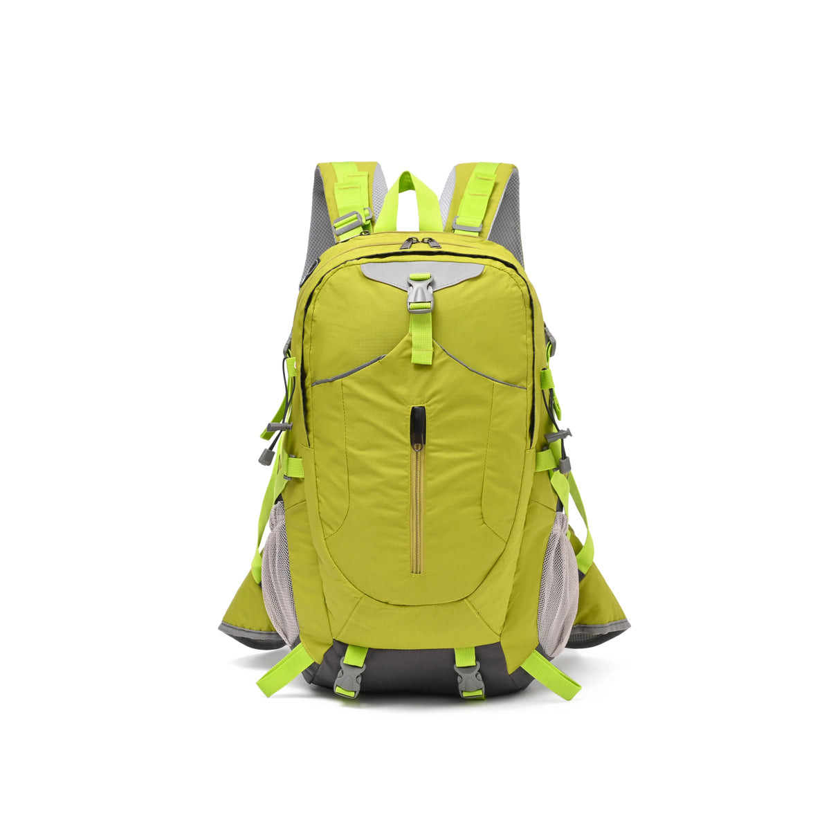 Large-Capacity Outdoor Mountaineering Backpack for Both Men and Women, a Double-Shoulder Travel Bag That Is Water-Repellent, Sui