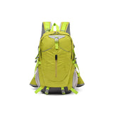 Large-Capacity Outdoor Mountaineering Backpack for Both Men and Women, a Double-Shoulder Travel Bag That Is Water-Repellent, Sui