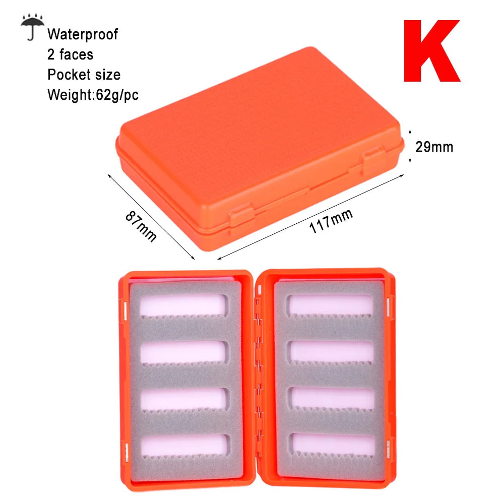 Vampfly Waterproof Fly Box