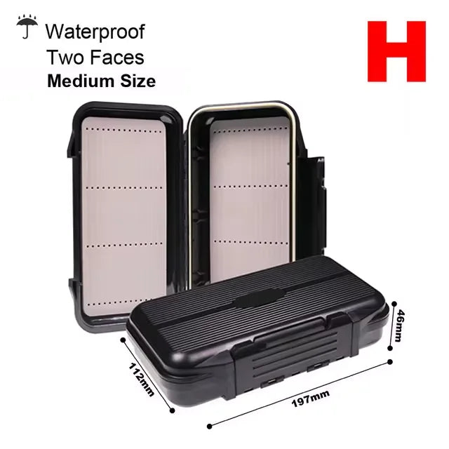 Vampfly Waterproof Fly Box