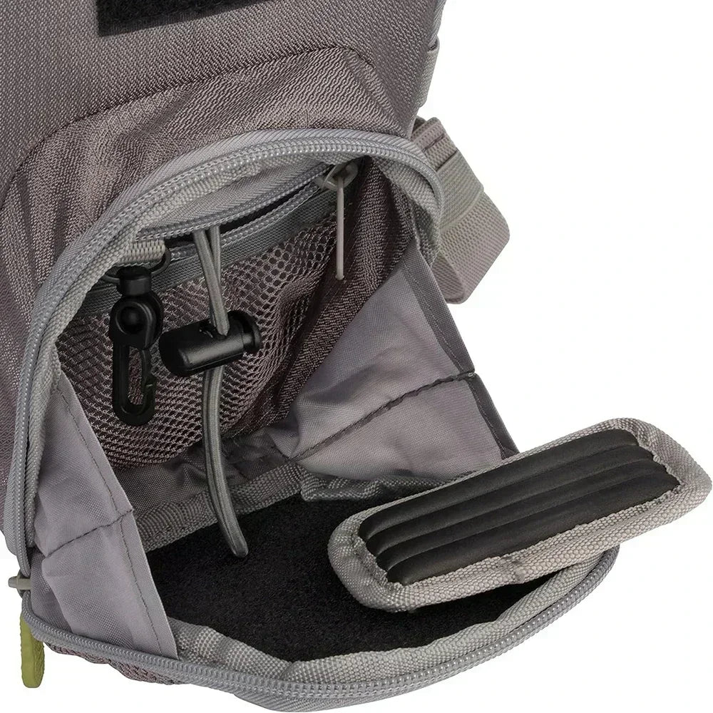 Fly Fishing Waist Pack and Sling