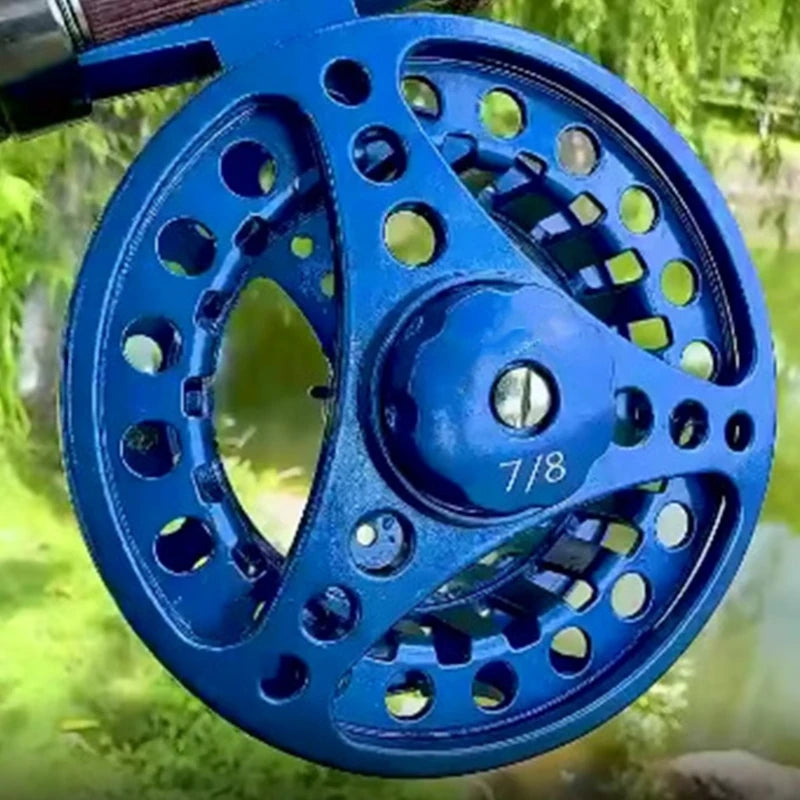 F1FD Fly Fishing Reel 3/4, 5/6, 7/8