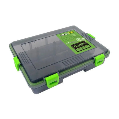 ilure Large Waterproof Tackle Organizer Box