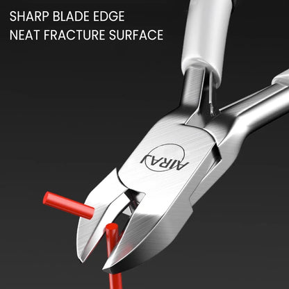 Pointed Nose Pliers, Long Nose Pliers, Multifunctional Manual Small Needle Pliers, Mini Electrician Specific Pointed Nose Pliers