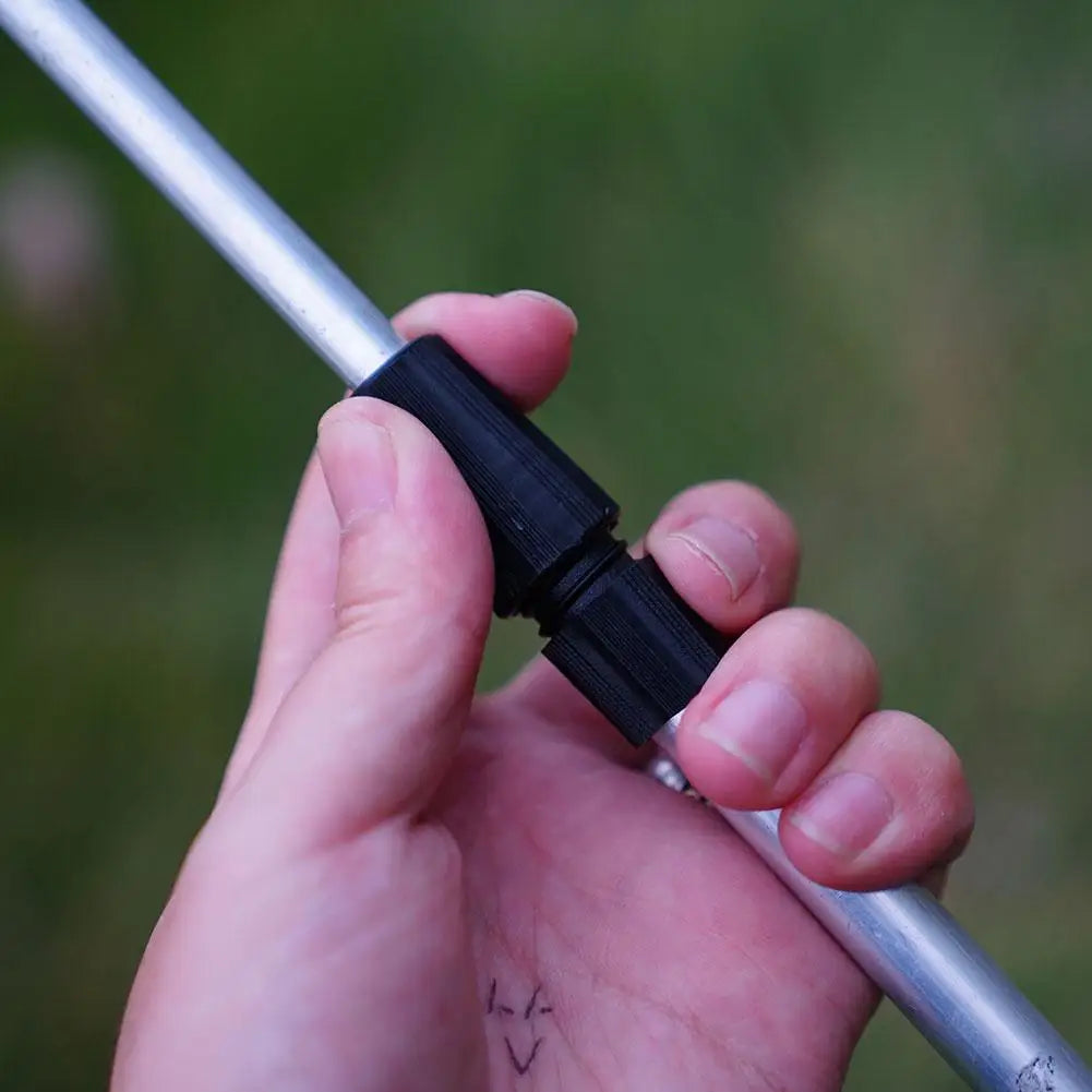 Adjustable Telescopic Fishing Bankstick (50/80cm)