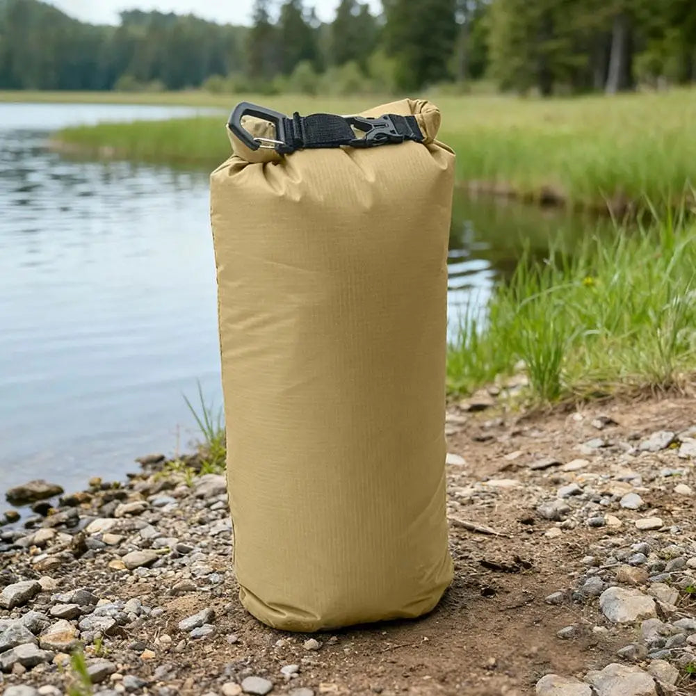 Outdoor Waterproof Bag For Camping Hiking Climbing Gear Storage River Trekking Floating Dry Sea Beach Travel Organizer