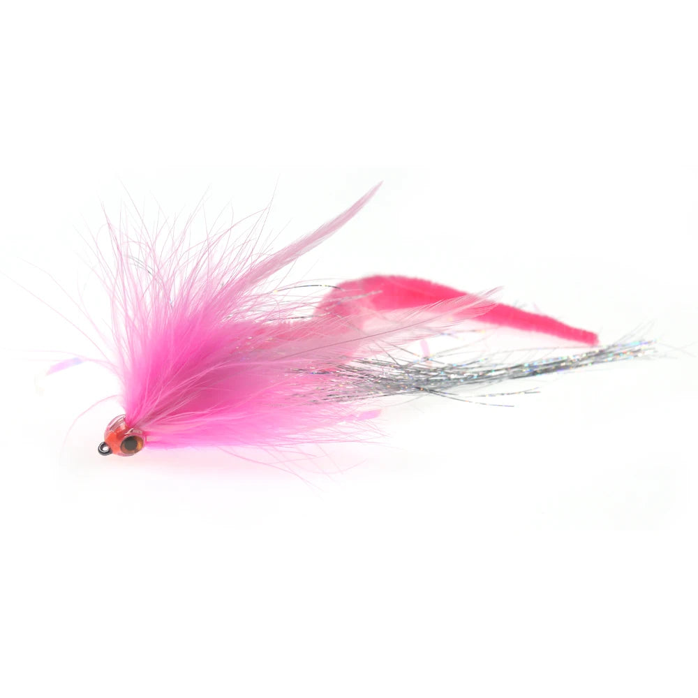 Bimoo Dragon Tail Pike and Muskie Streamers