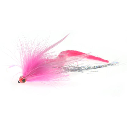 Bimoo Dragon Tail Pike and Muskie Streamers