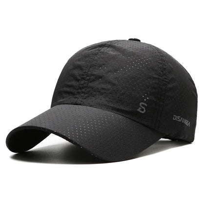 Quick-Dry Summer Fishing Cap