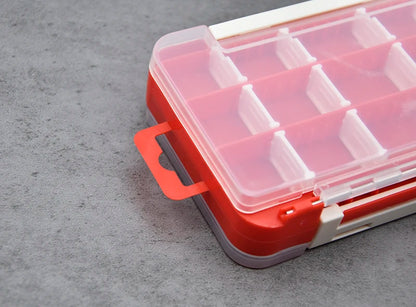 Double-Sided Fly and Lure Box