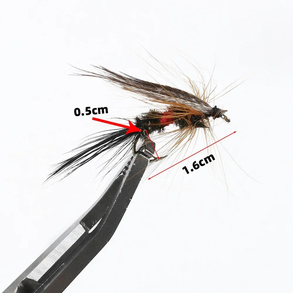 Artificial Dragonfly Dry Flies (5/10/20 Pack)