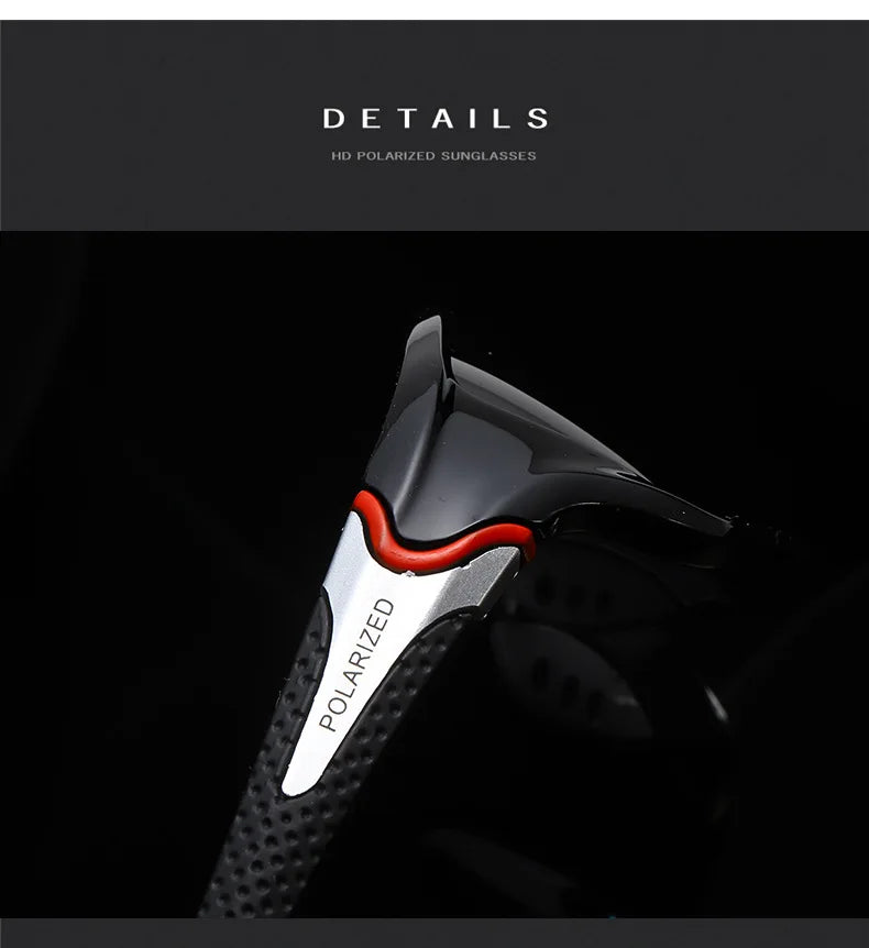 POAT Polarized Sports Sunglasses