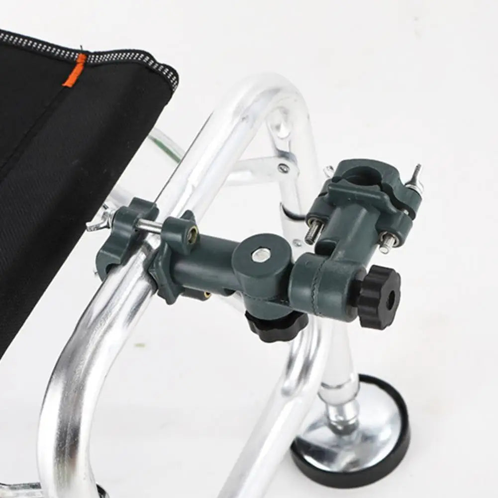 Adjustable Boat and Kayak Rod Rack