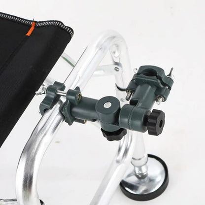 Adjustable Boat and Kayak Rod Rack