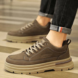 2025 Men’s Walking Shoes – Casual Sneakers, Breathable Trainers & Fashion Loafers