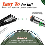 Tents for Camping 3-4 Person with Rainfly Camping Tents 100% Waterproof Windproof Tents for Camping with Removable Rainfly