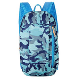 Camping Hiking Trekking Backpacks Waterproof Outdoor Sports Mountaineering Bag Running Cycling Rucksack for Men Women