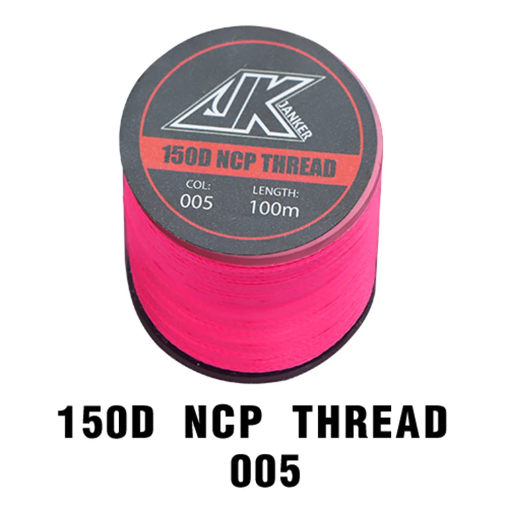 Rod Building and Fly Tying Thread 150D (100m)