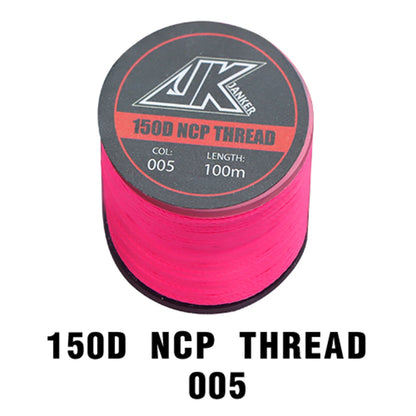 Rod Building and Fly Tying Thread 150D (100m)