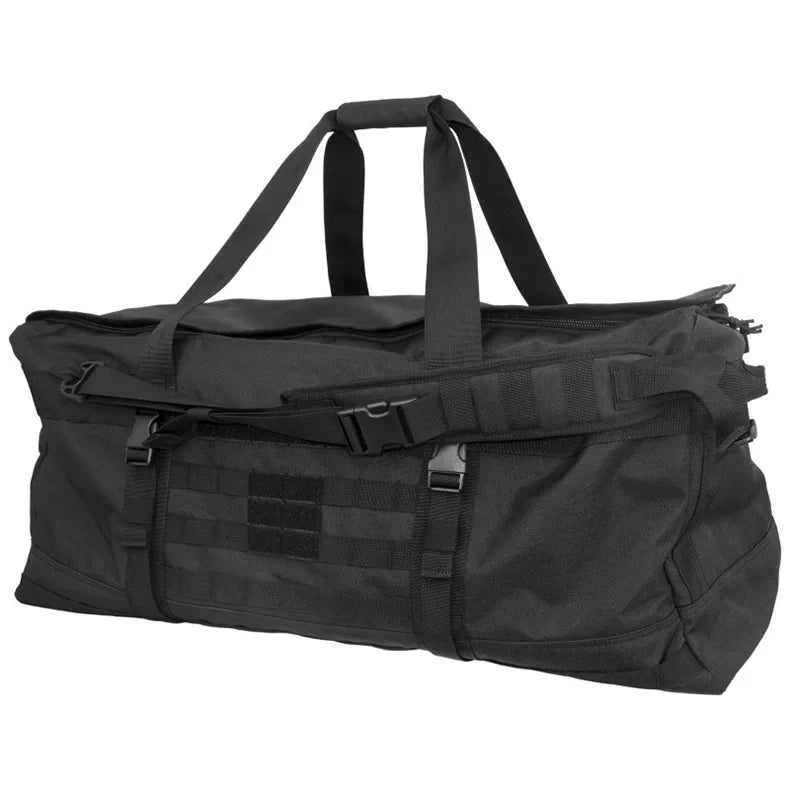 106L 40L Luggage Duffel Bag Camping Backpack Tactical Large Bag Men's Hiking  Mountaineering Trip Utility Gym Weekend Travel Bag
