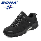 Men’s Hiking Shoes – Outdoor Trail Running, Trekking & Climbing Sneakers | Durable Athletic Casual Shoes
