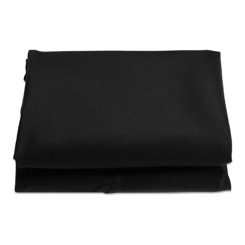 Garden Parasol Replacement Cloth Rainproof Sunshade Canopy Patio Waterproof Cloth for Outdoor Activities Picnic Camping