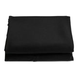 Garden Parasol Replacement Cloth Rainproof Sunshade Canopy Patio Waterproof Cloth for Outdoor Activities Picnic Camping